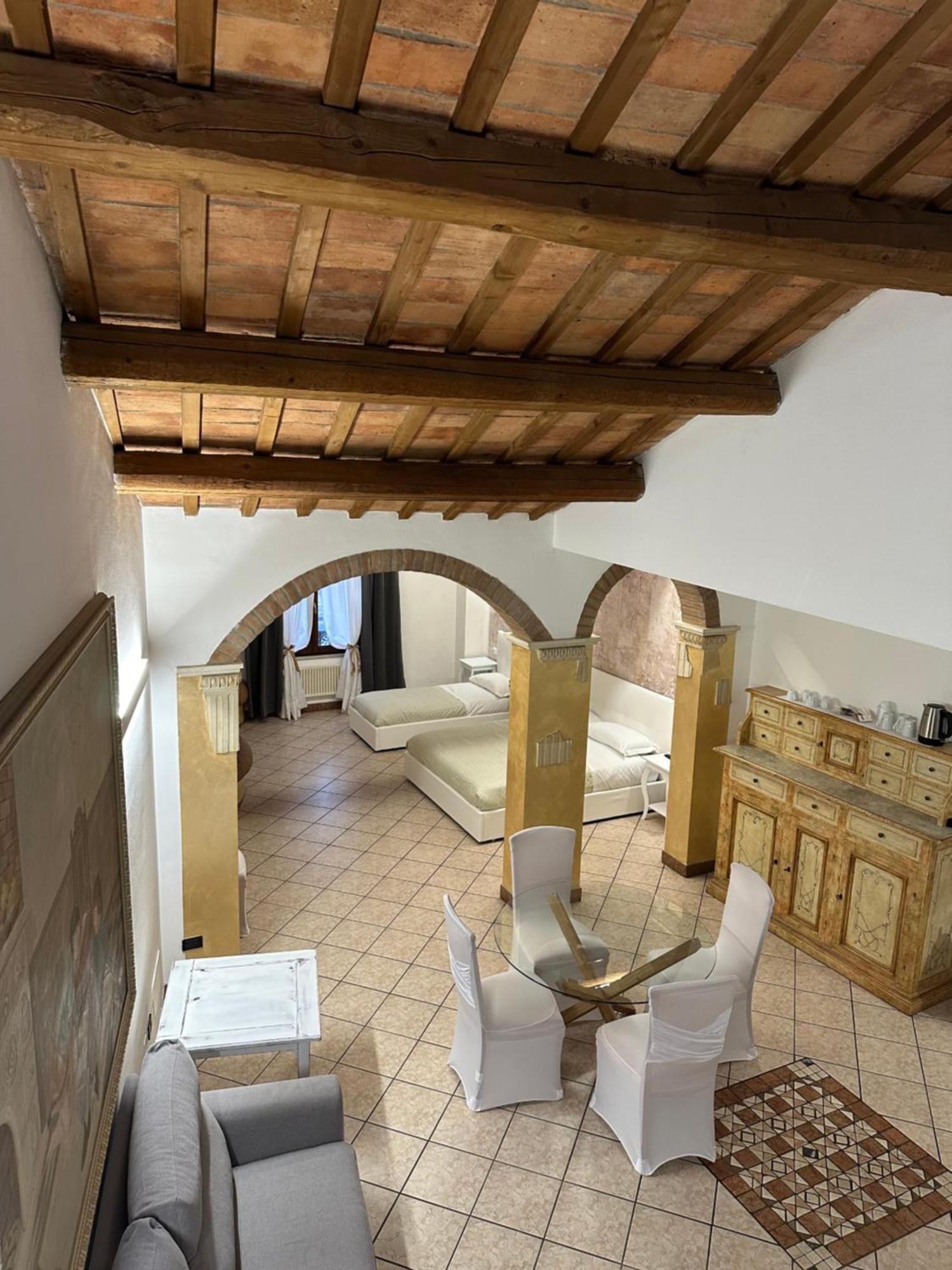 Villa Oasi Феррара Экстерьер фото